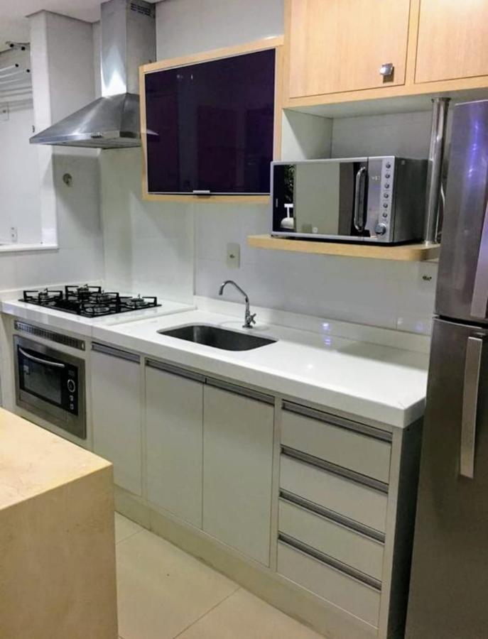 ACONCHEGO - Praia Grande Ubatuba - Área Nobre Apartamento Exterior foto