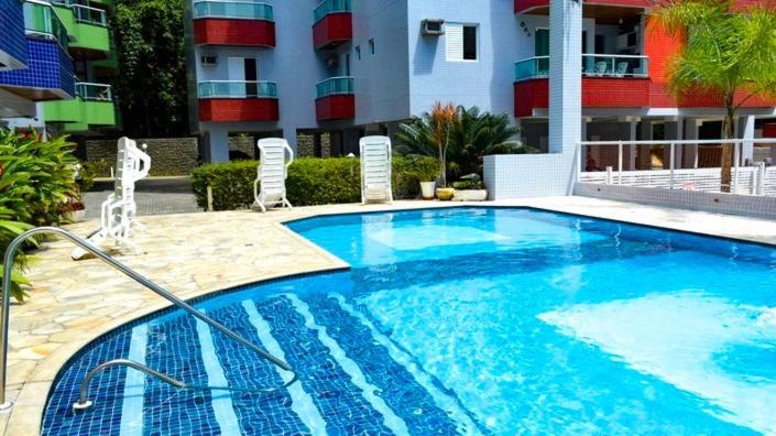 ACONCHEGO - Praia Grande Ubatuba - Área Nobre Apartamento Exterior foto