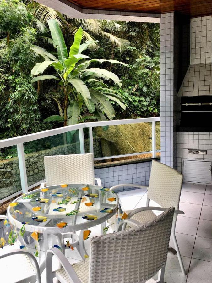 ACONCHEGO - Praia Grande Ubatuba - Área Nobre Apartamento Exterior foto