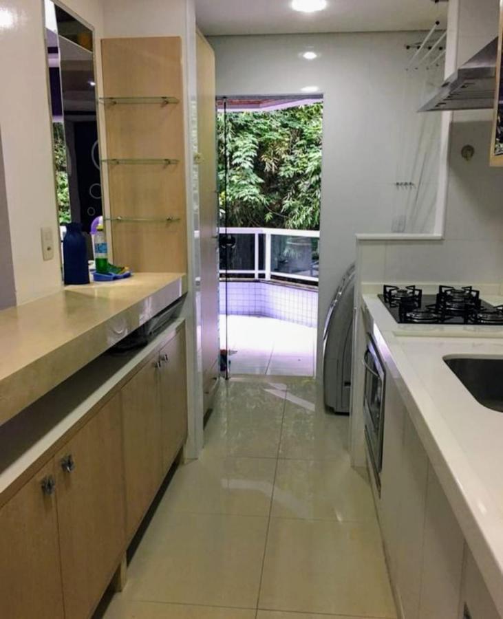 ACONCHEGO - Praia Grande Ubatuba - Área Nobre Apartamento Exterior foto
