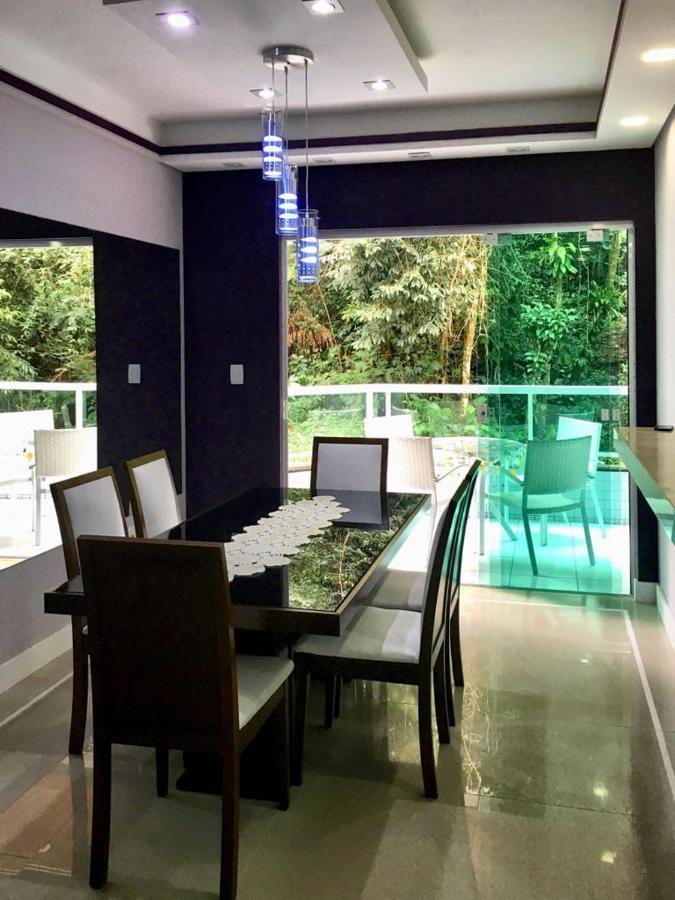 ACONCHEGO - Praia Grande Ubatuba - Área Nobre Apartamento Exterior foto